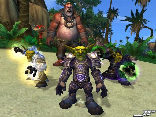 Недавно началось бэта тестирование нового дополнения к всеми люимой World of Warcraft.Так же стало известно много но .... - Изображение 1 Недавно началось бэта тестирование нового дополнения к всеми люимой World of Warcraft.Так же стало известно много но .... - Изображение 1
