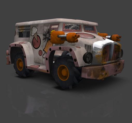 Анонс новой части Twisted Metal на минувшей Е3 вряд ли оставил кого-то равнодушным - смахнув слезу, поклонники автом .... - Изображение 2 Анонс новой части Twisted Metal на минувшей Е3 вряд ли оставил кого-то равнодушным - смахнув слезу, поклонники автом .... - Изображение 2