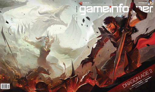 Да Electronic Arts особо и не скрывала, что она собирается сделать Dragon Age 2. Боссы BioWare успели прожужжать все .... - Изображение 1 Да Electronic Arts особо и не скрывала, что она собирается сделать Dragon Age 2. Боссы BioWare успели прожужжать все .... - Изображение 1