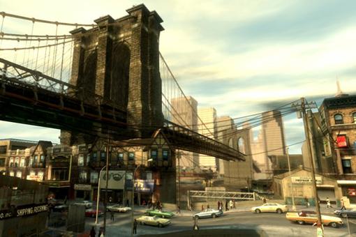 Не знаю, как для вас, а для меня GTA IV всегда была больше, чем просто игрой. Больше, чем великолепным многомиллионн .... - Изображение 1 Не знаю, как для вас, а для меня GTA IV всегда была больше, чем просто игрой. Больше, чем великолепным многомиллионн .... - Изображение 1