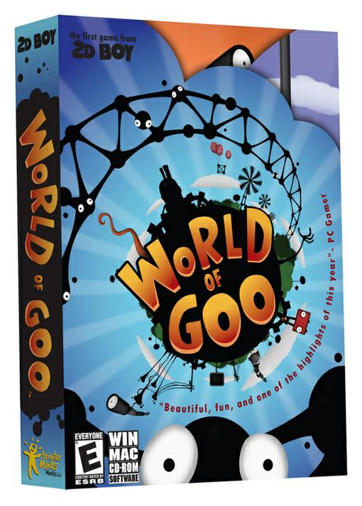 По наводке bur2an представляю вам саундтрек игры World of Goo. Замечательная музыка из не менее замечательной игры.
.... - Изображение 1 По наводке bur2an представляю вам саундтрек игры World of Goo. Замечательная музыка из не менее замечательной игры.
.... - Изображение 1
