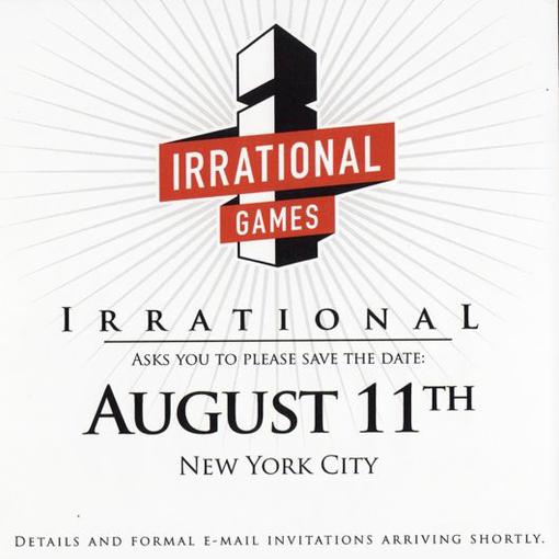 С тех пор, как три года назад появился BioShock, от Кена Левайна (Ken Levine) и его студии Irrational Games не было .... - Изображение 1 С тех пор, как три года назад появился BioShock, от Кена Левайна (Ken Levine) и его студии Irrational Games не было .... - Изображение 1