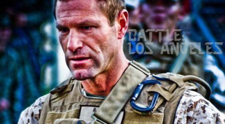 Сюжет "Битвы: Лос-Анджелес" строится вокруг группы морских пехотинцев, которые отправляются со спасательной миссией .... - Изображение 1 Сюжет "Битвы: Лос-Анджелес" строится вокруг группы морских пехотинцев, которые отправляются со спасательной миссией .... - Изображение 1