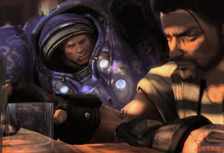 Итак, сегодня появились первые обзоры нашумевшего проекта Blizzard Entertainment - StarCraft 2: Wings of Liberty.Сег .... - Изображение 1 Итак, сегодня появились первые обзоры нашумевшего проекта Blizzard Entertainment - StarCraft 2: Wings of Liberty.Сег .... - Изображение 1