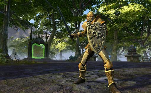 Разработчики MMORPG Rift: Planes of Telara анонсировали на страницах официального сайта игры новый класс. Им стал Pa .... - Изображение 1 Разработчики MMORPG Rift: Planes of Telara анонсировали на страницах официального сайта игры новый класс. Им стал Pa .... - Изображение 1