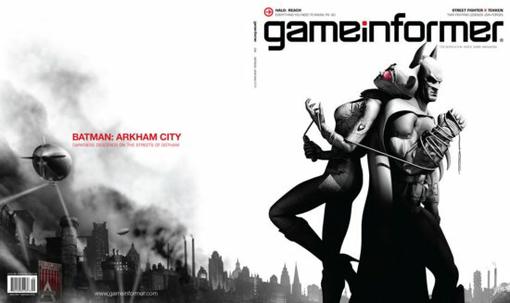 Rocksteady Studios раскрыли первые интригующие подробности сюжета Batman: Arkham City.
Если верить разработчикам, т .... - Изображение 1 Rocksteady Studios раскрыли первые интригующие подробности сюжета Batman: Arkham City.
Если верить разработчикам, т .... - Изображение 1