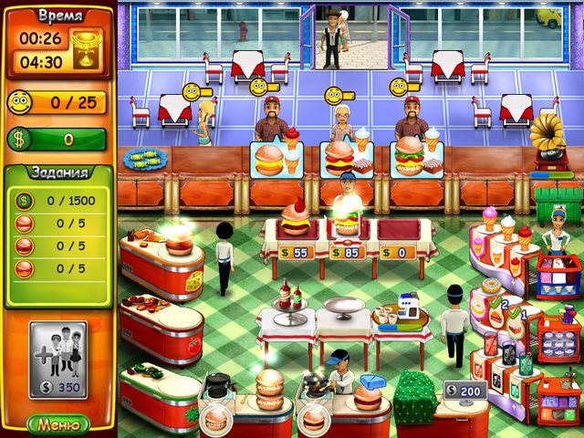 Download Full Version Burger Shop 2