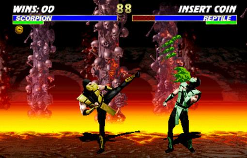 За 24 евро, олдскульщики владеющие PS3 смогут порадовать себя, заказав Mortal Kombat Arcade Compilation. Туда входят .... - Изображение 1 За 24 евро, олдскульщики владеющие PS3 смогут порадовать себя, заказав Mortal Kombat Arcade Compilation. Туда входят .... - Изображение 1