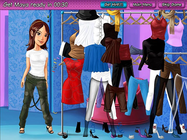 Играть модный бутик на русском Играть модный бутик на русском