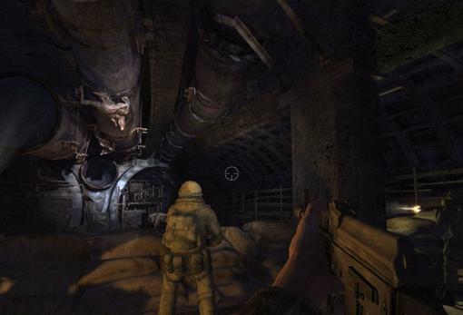 Скачать песню metro last light