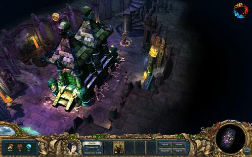 Рецензия на King's Bounty: Crossworlds - фото 2