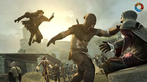 Assassin's Creed: Brotherhood. Превью: правосудие в капюшоне - фото 4
