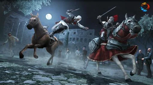 Assassin's Creed: Brotherhood. Превью: правосудие в капюшоне - фото 2