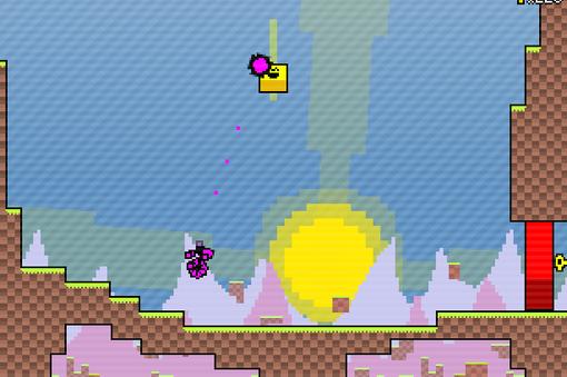 Прошедший сентябрь выдался довольно скудным на большие и громкие инди-релизы. @[Limbo](game:2542) давно отстрелялась, @[Super Meat Boy](game:5222) на сцену выйдет только в ноябре, а подзабытый Fez неожиданно вылез из анабиоза, утерев всем нос своим новым роликом со смутными обещаниями явиться где-то в 2011. Но на малой инди-сцене жизнь бьет ключом, подтверждением чему могут быть две необычные игры, вышедшие аккурат в сентябре. Give Up Robot 2