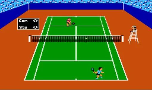 Пять лучших спортивных игр для NES - фото 1