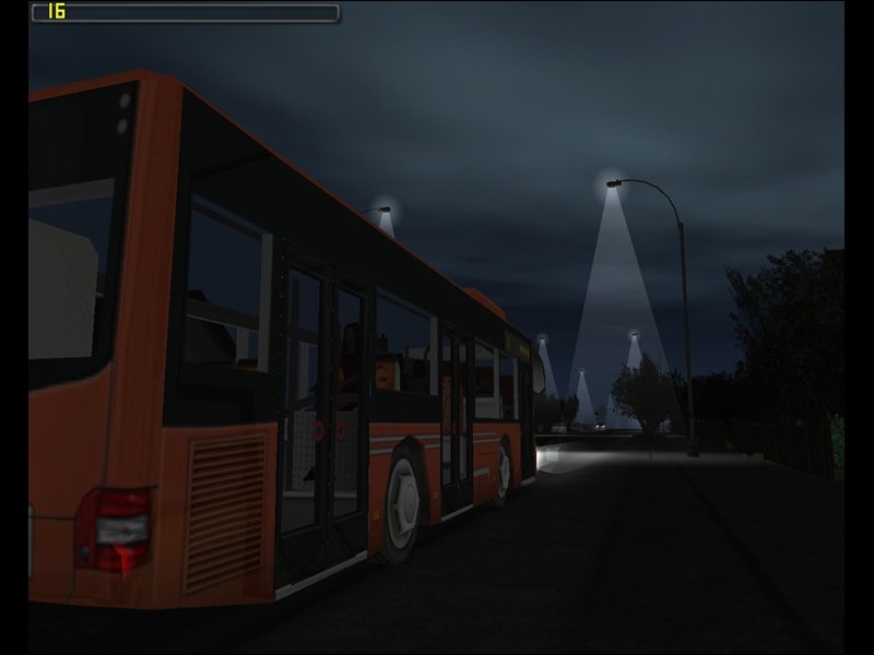 Симулятор Автобуса 2015
