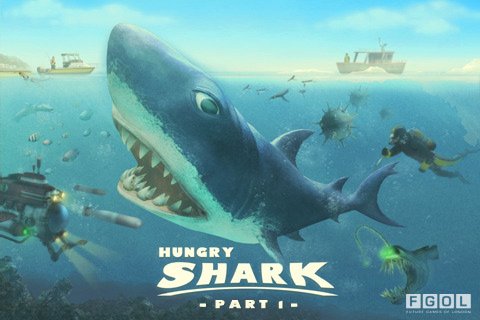 Hungry Shark   -  3