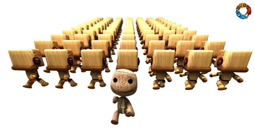 LittleBigPlanet 2. Видеопревью: маленькийБОЛЬШОЙсиквел - фото 3