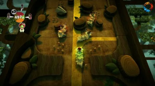 LittleBigPlanet 2. Видеопревью: маленькийБОЛЬШОЙсиквел - фото 1