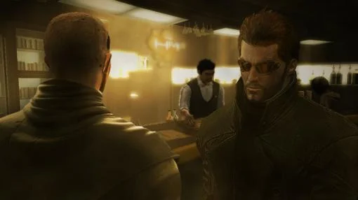 Deus Ex: Human Revolution. Впечатления от игромировской демки - фото 4