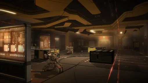 Deus Ex: Human Revolution. Впечатления от игромировской демки - фото 6