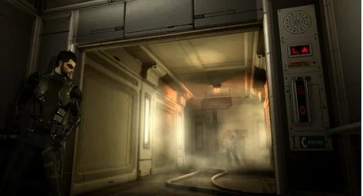 Deus Ex: Human Revolution. Впечатления от игромировской демки - фото 7