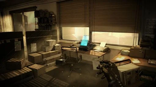Deus Ex: Human Revolution. Впечатления от игромировской демки - фото 1