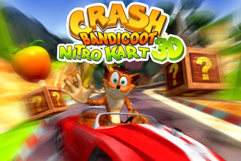 Crash Bandicoot Nitro Kart Все На Андроид - фото 9