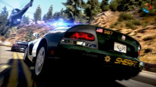 Рецензия на Need For Speed: Hot Pursuit [2010] - фото 1