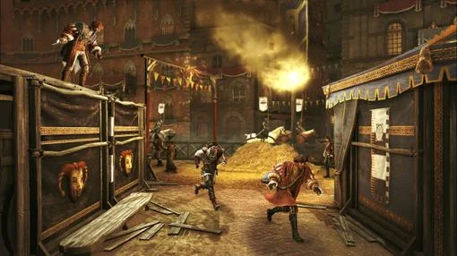 Рецензия на Assassin's Creed: Brotherhood - фото 3