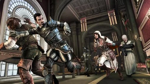 Рецензия на Assassin's Creed: Brotherhood - фото 7