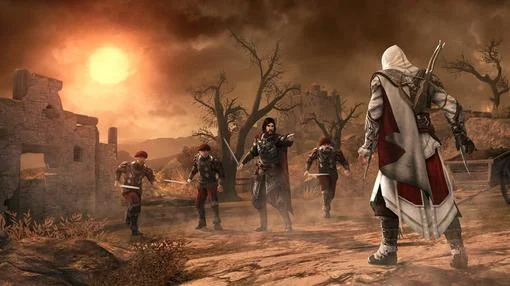 Рецензия на Assassin's Creed: Brotherhood - фото 9