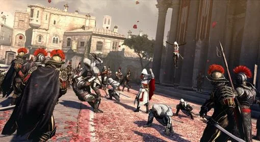 Рецензия на Assassin's Creed: Brotherhood - фото 5