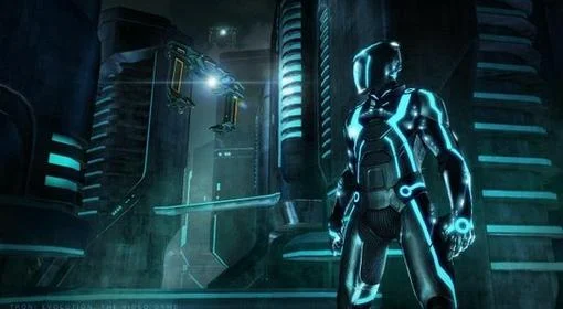 Рецензия на Tron Evolution: The Video Game - изображение обложка