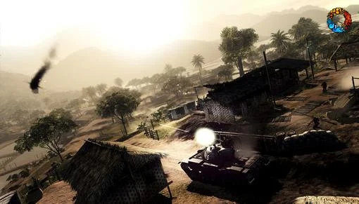 Battlefield: Bad Company 2 Vietnam. Превью: тихая французская колония - фото 2