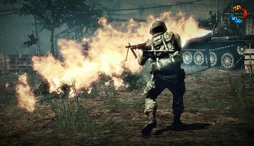Battlefield: Bad Company 2 Vietnam. Превью: тихая французская колония - фото 4