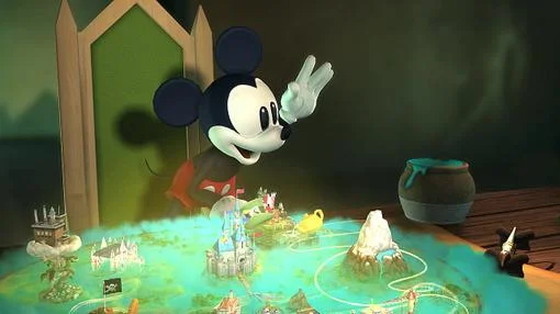 Рецензия на Epic Mickey - изображение обложка