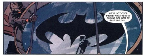 Комиксы: Gotham Central - фото 4