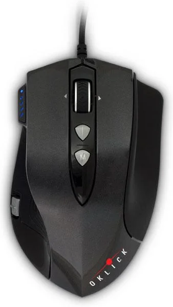 Сегодня Игровая вселенная КАНОБУ и тороговая марка Oklick подводят итоги конкурса &quot;Мышенариум&quot;, призами в котором были революционные игровые компьютерные мыши последнего поколения HUNTER Laser Gaming Mouse, а также мыши Z-1 Laser Gaming Mouse, созданные специально для киберспортсменов._______________________________________________________________________