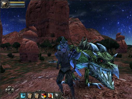 Aralon: Sword and Shadow - Готика для iOS - фото 2