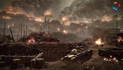Рецензия на Battlefield: Bad Company 2 Vietnam - изображение обложка