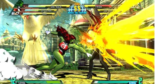 Кто сильнее – Росомаха из «Людей Икс» или Рю из Street Fighter? Кто победит: Халк или кавайная девочка Трон Бон? Сможет ли Железный Человек одолеть Криса Редфилда? Ответы на этот и многие другие вопросы, которые мучили геймеров и любителей комиксов с раннего детства, будут даны в @[Marvel vs. Capcom 3](game:3779). В продолжении сериала, посвященного противостоянию супергероев из вселенной Marvel и персонажей игр компании Capcom, найдется место любому конфликту. Был бы только повод подраться!