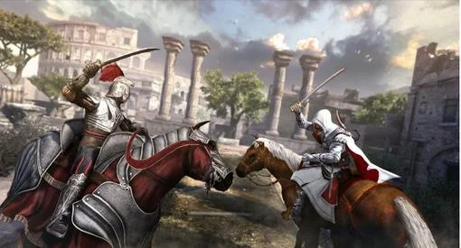 Прохождение Assassin's Creed: Братство Крови - фото 10