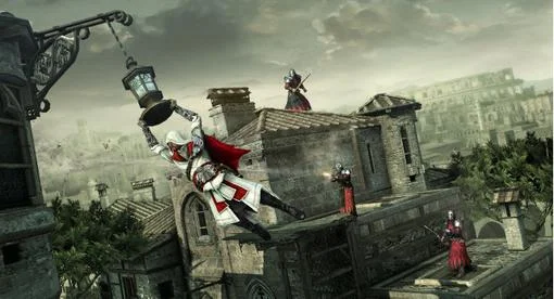Прохождение Assassin's Creed: Братство Крови - фото 4