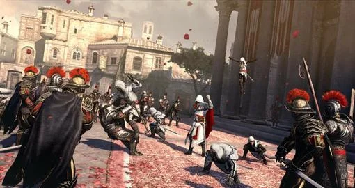 Прохождение Assassin's Creed: Братство Крови - фото 6