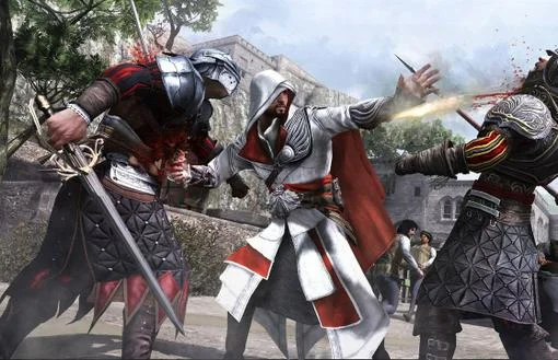 Прохождение Assassin's Creed: Братство Крови - фото 3