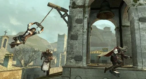 Прохождение Assassin's Creed: Братство Крови - фото 8