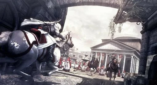 Прохождение Assassin's Creed: Братство Крови - фото 5