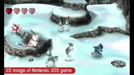 Nintendo 3DS - стартовая линейка - фото 2