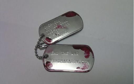 На сайте "findmakarov.com" стартовал обратный отчет. Это Modern Warfare 3 ? Незнаем:(.
До окончания отчета около 5 .... - Изображение 1 На сайте "findmakarov.com" стартовал обратный отчет. Это Modern Warfare 3 ? Незнаем:(.
До окончания отчета около 5 .... - Изображение 1